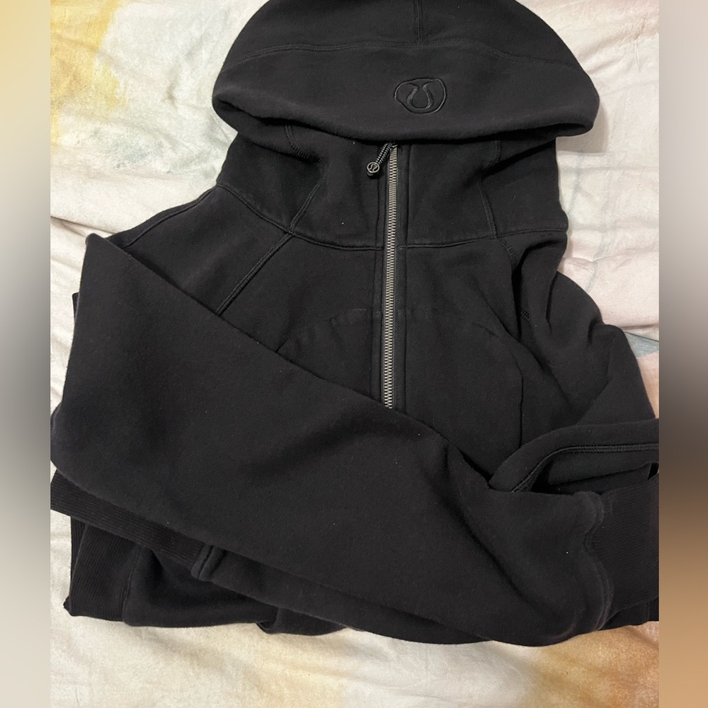 EUC black scuba